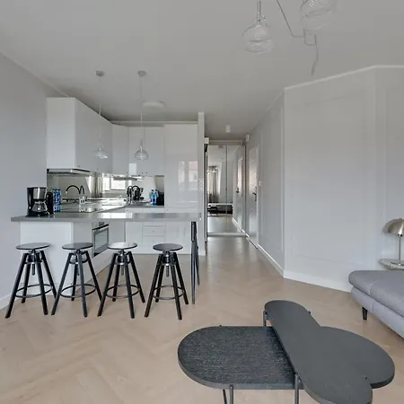 Tartaczna City Center By Downtown Apartments Danzig Exterior foto
