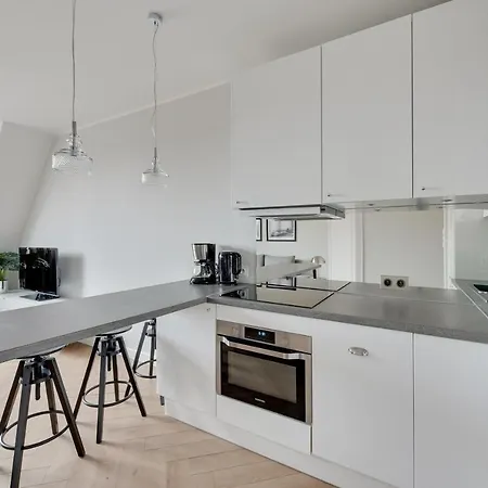 Tartaczna City Center By Downtown Apartments Danzig Exterior foto
