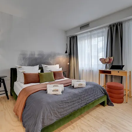 Tartaczna City Center By Downtown Apartments Danzig Exterior foto