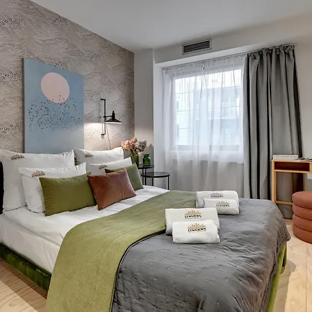 Tartaczna City Center By Downtown Apartments Danzig Exterior foto