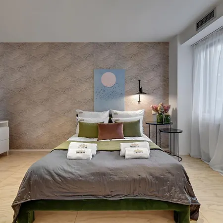 Tartaczna City Center By Downtown Apartments Danzig Exterior foto