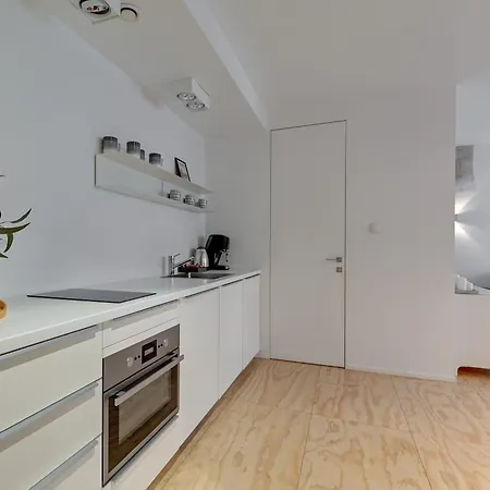 Tartaczna City Center By Downtown Apartments Danzig Zimmer foto