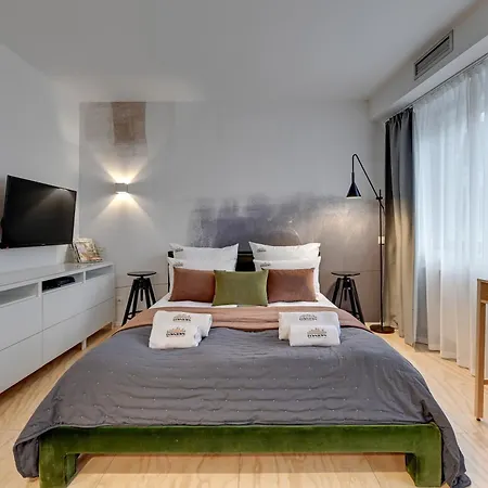 Tartaczna City Center By Downtown Apartments Danzig Exterior foto