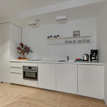 Tartaczna City Center By Downtown Apartments Danzig Zimmer foto
