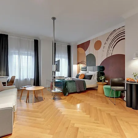 Tartaczna City Center By Downtown Apartments Danzig Exterior foto