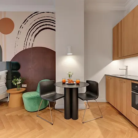 Tartaczna City Center By Downtown Apartments Danzig Zimmer foto