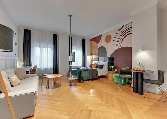 Tartaczna City Center By Downtown Apartments