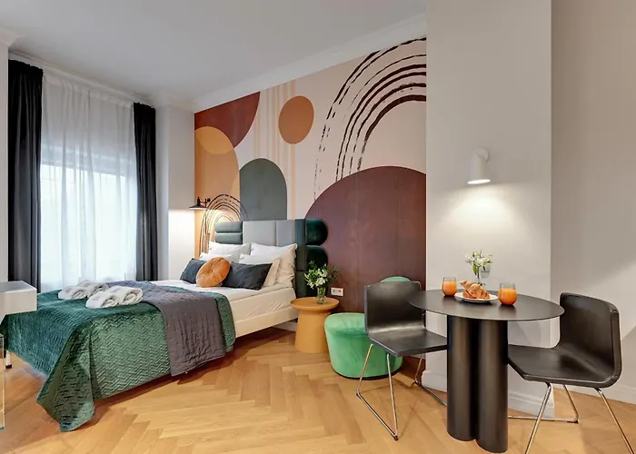 Tartaczna City Center By Downtown Apartments