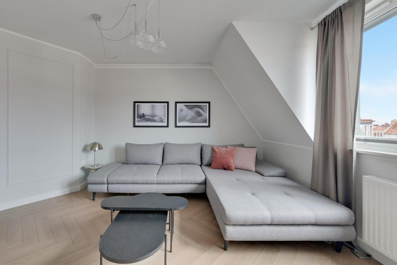 Tartaczna Center By Downtown Leilighet