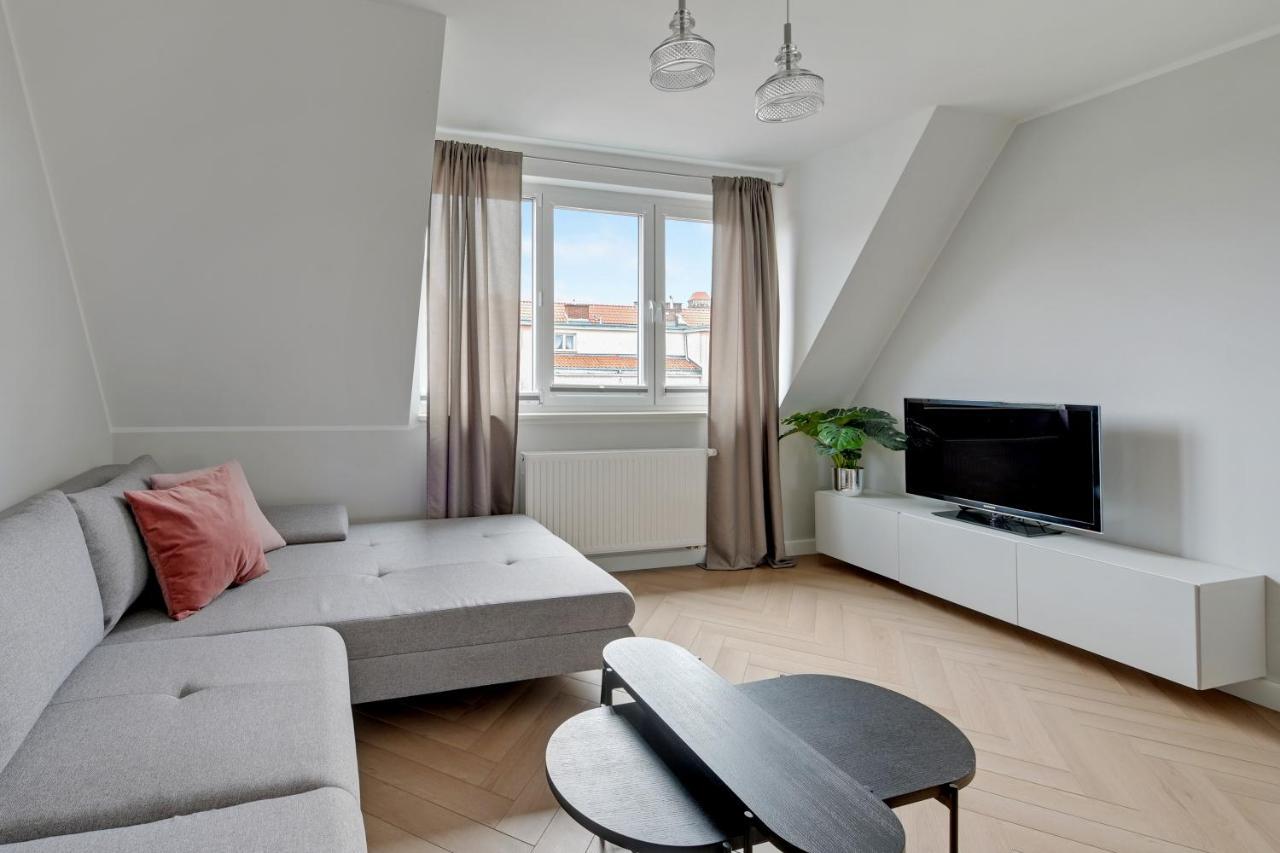 Leilighet Tartaczna Center By Downtown Gdańsk