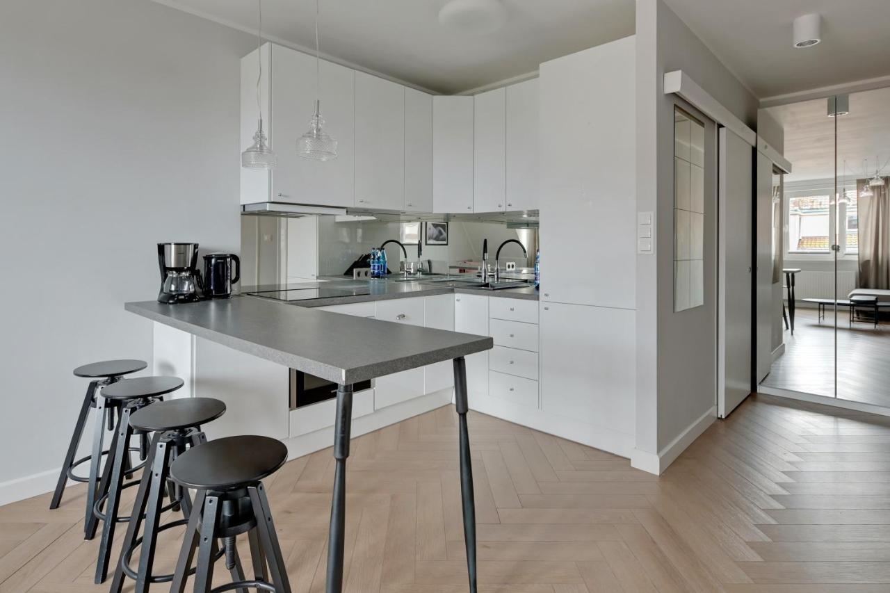 Tartaczna Center By Downtown Leilighet *