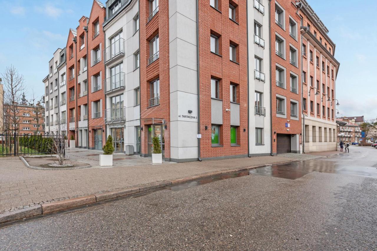 Tartaczna Center By Downtown Leilighet