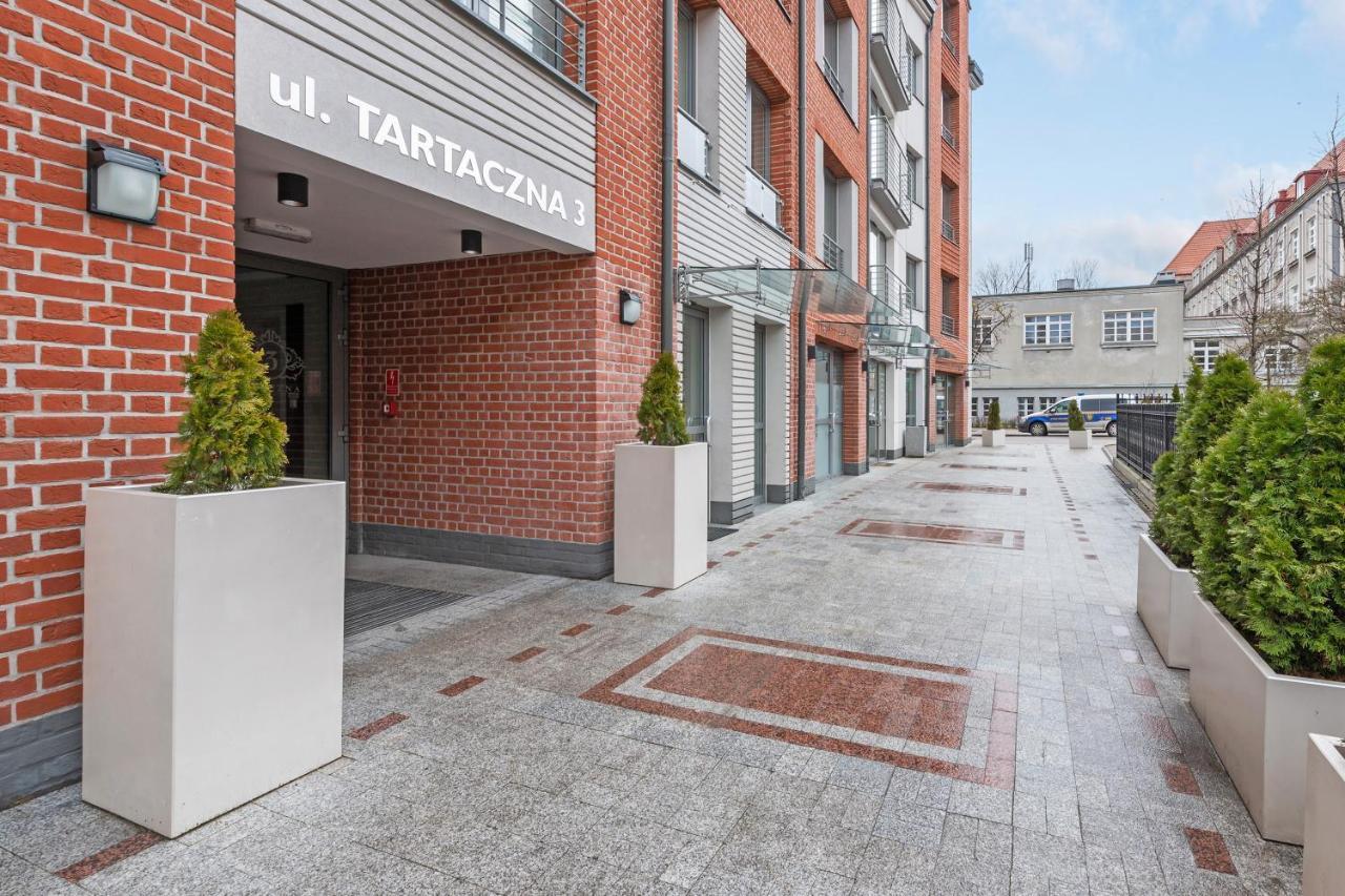 Tartaczna Center By Downtown Leilighet