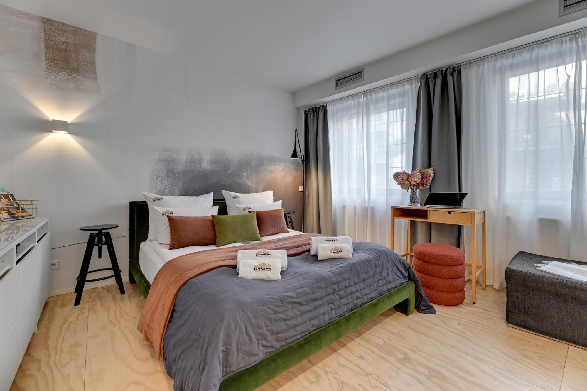 Tartaczna Center By Downtown Leilighet