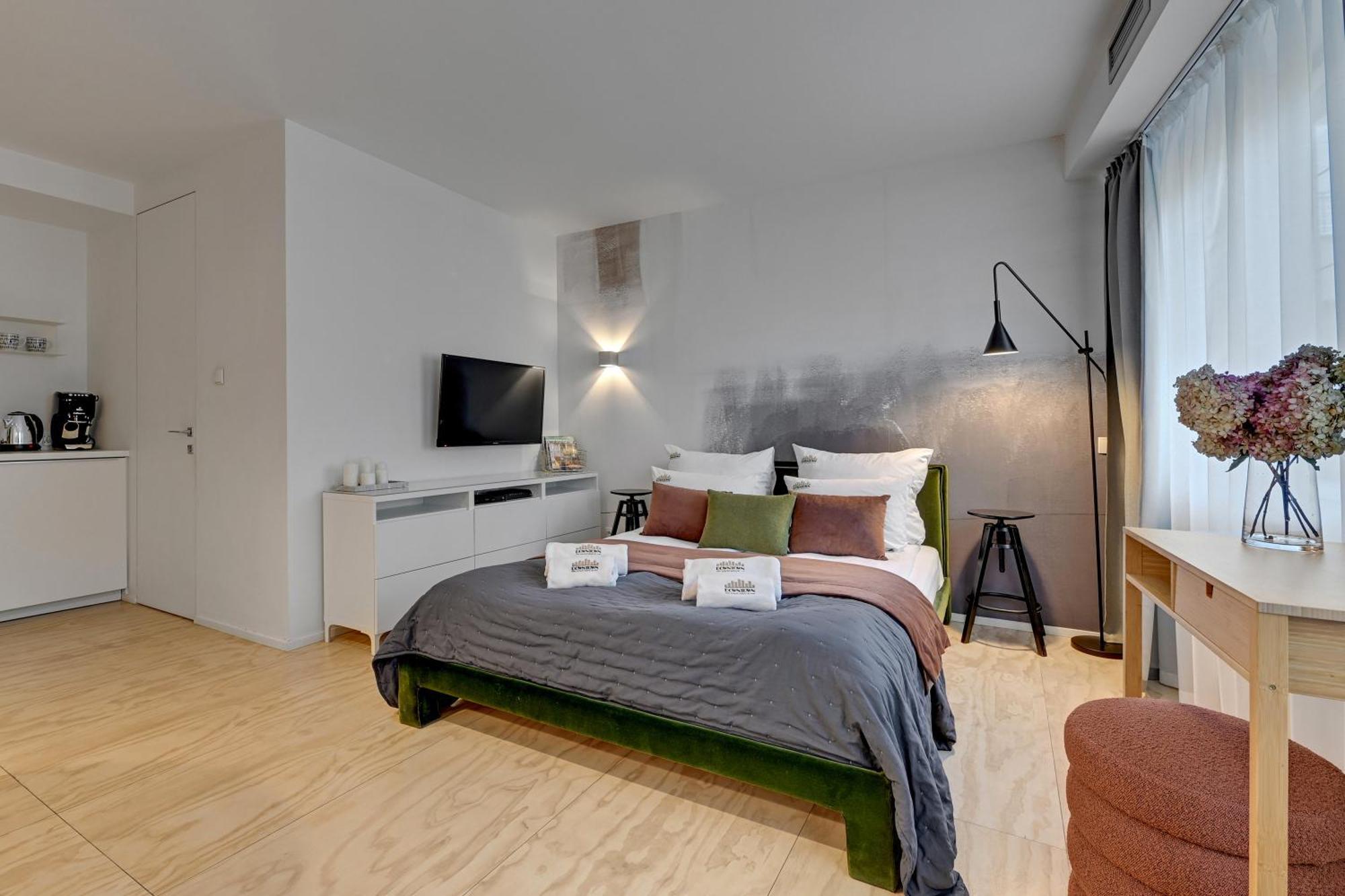 Leilighet Tartaczna Center By Downtown