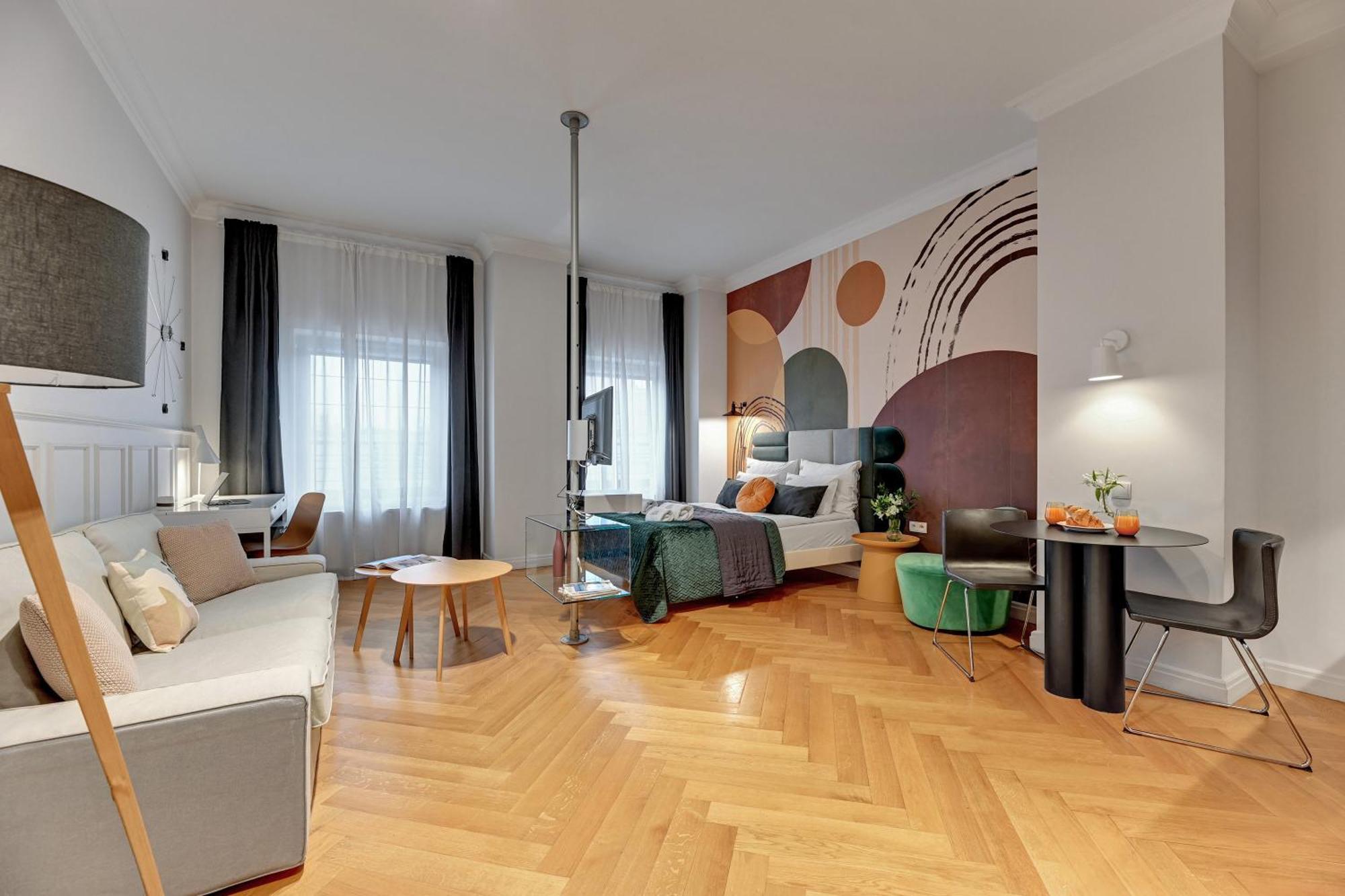 Leilighet Tartaczna Center By Downtown *