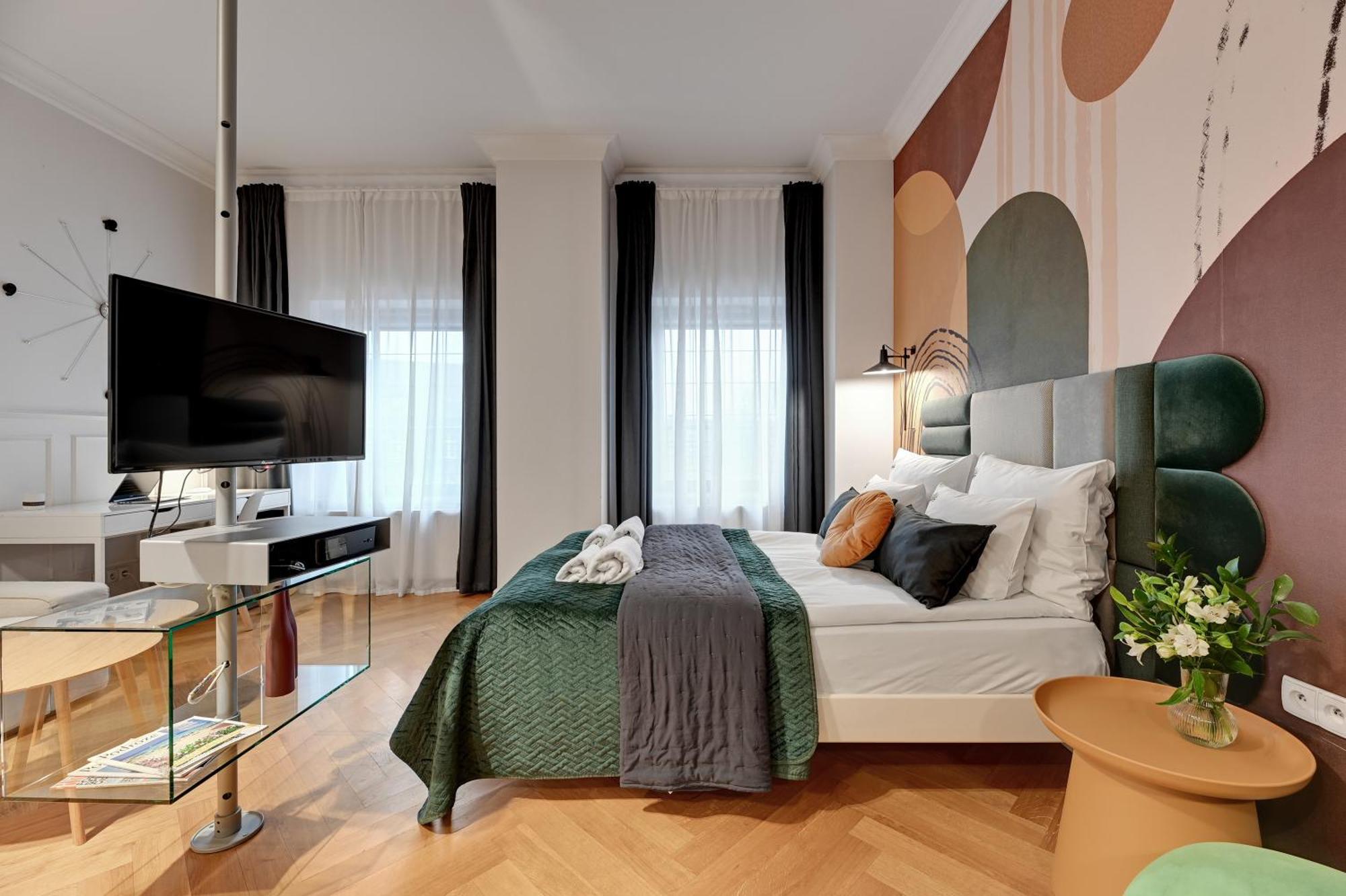 Tartaczna Center By Downtown Leilighet